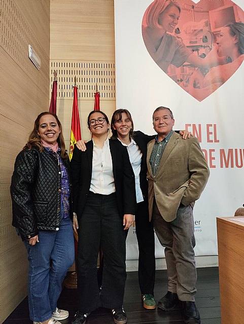 La Región de Murcia reúne a estudiantes de Medicina de toda España - 5, Foto 5