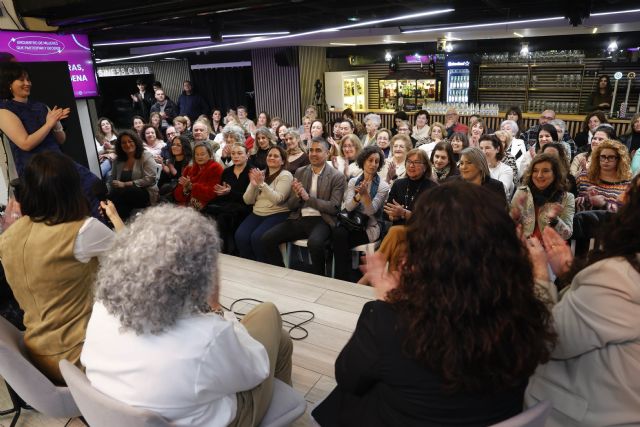 MC reúne a referentes del talento femenino en el Impulsa 'Nosotras, Cartagena' - 2, Foto 2