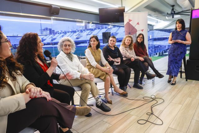 MC reúne a referentes del talento femenino en el Impulsa 'Nosotras, Cartagena' - 4, Foto 4