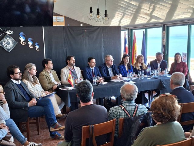 El PP denuncia que aumentan a 600 las familias en riesgo de perder sus casas en el litoral por los deslindes arbitrarios del Gobierno socialista - 2, Foto 2