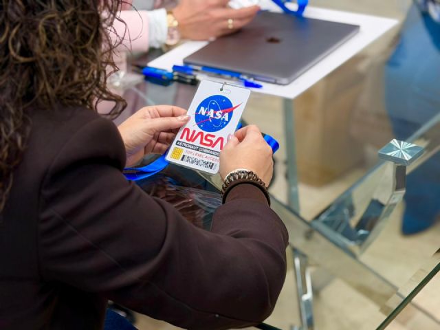 Archena presente en el Congreso Innovaedum X con el proyecto educativo 'De la NASA a La Algaida' - 2, Foto 2