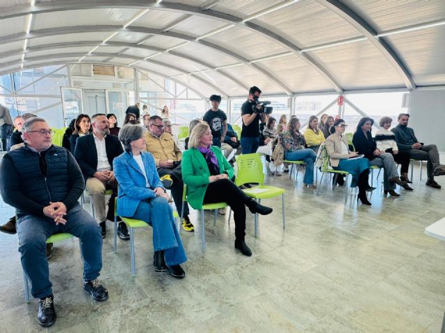 Fulgencio Gil: Queremos que las decisiones sobre los barrios de Lorca se construyan escuchando a quienes viven en ellos - 3, Foto 3