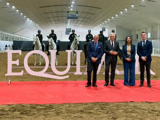 La Región refuerza su posición en la cría de pura raza espa&ntilde;ola, que representa el 41 por ciento del censo - 2, Foto 2