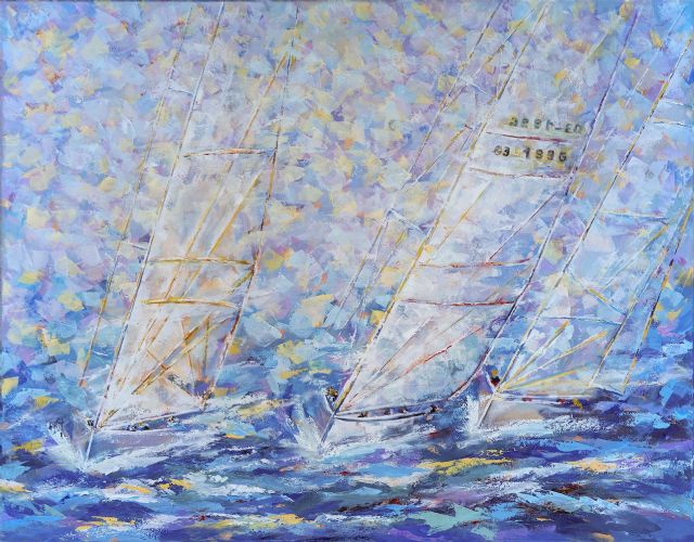 Vuelve el arte más comprometido con la visión con la exposición ´miradas 2026´ - 3, Foto 3