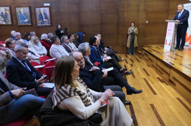 Los empresarios de La Unión dan el ‘pistoletazo de salida’ al programa ‘Empresas con valores’ de Cáritas - 5, Foto 5