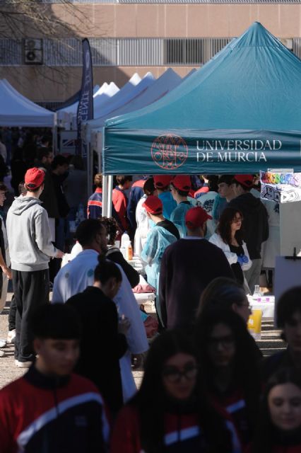 MasterChem anuncia a los nueve equipos finalistas durante su feria de química - 2, Foto 2