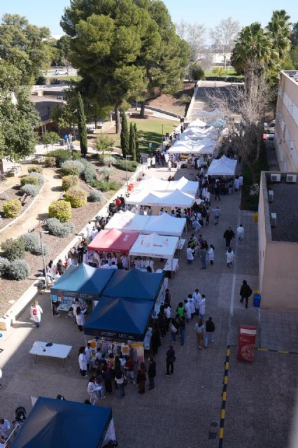 MasterChem anuncia a los nueve equipos finalistas durante su feria de química - 3, Foto 3