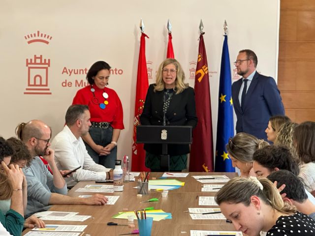 Murcia reivindica su papel como referente europeo en la Nueva Bauhaus durante el festival Open House Murcia 2026 - 2, Foto 2