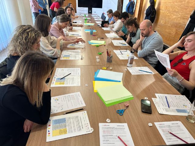 Murcia reivindica su papel como referente europeo en la Nueva Bauhaus durante el festival Open House Murcia 2026 - 3, Foto 3