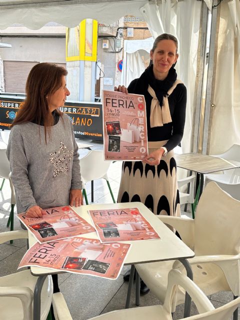 El comercio local sale a la calle este fin de semana en Torre Pacheco - 5, Foto 5