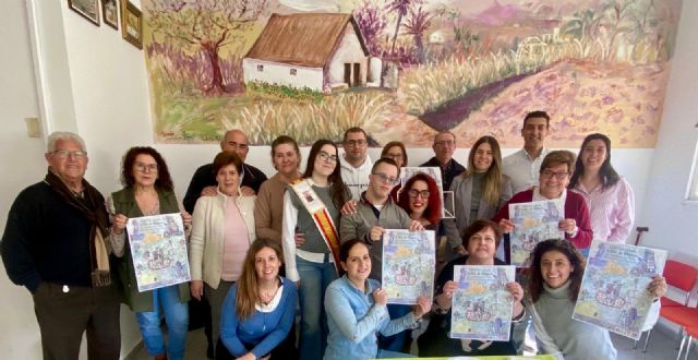 La Pe&ntilde;a Huertana 'La Capaza' celebra tres décadas de tradición con la programación de actividades culturales - 2, Foto 2