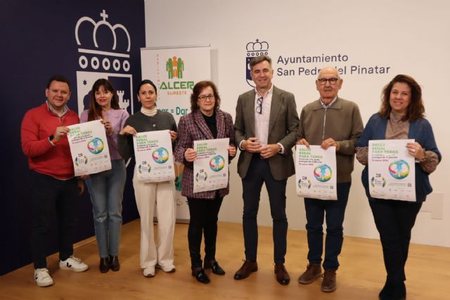 San Pedro del Pinatar muestra su compromiso con la salud renal de la mano de Alcer Sureste - 2, Foto 2