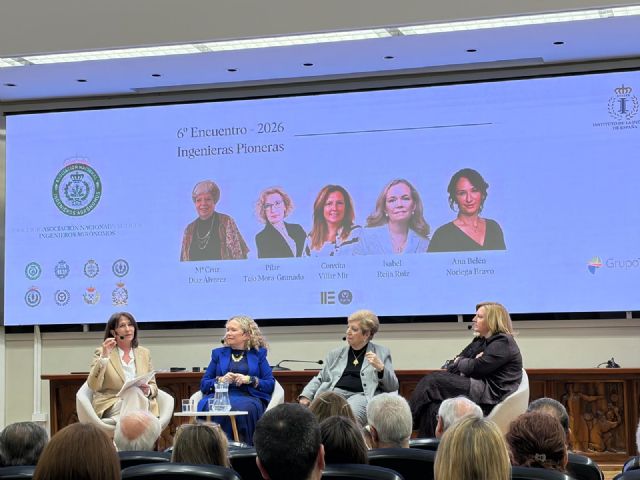 Doble reconocimiento nacional a miembros de la Junta de Gobierno del Colegio Oficial de Ingenieros Técnicos Forestales y Graduados en Ingeniería Forestal y del Medio Natural - 2, Foto 2