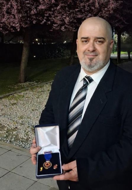 Doble reconocimiento nacional a miembros de la Junta de Gobierno del Colegio Oficial de Ingenieros Técnicos Forestales y Graduados en Ingeniería Forestal y del Medio Natural - 4, Foto 4