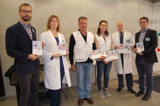El Hospital de Molina, con la Fundación Josep Carreras Contra la Leucemia - 1, Foto 1