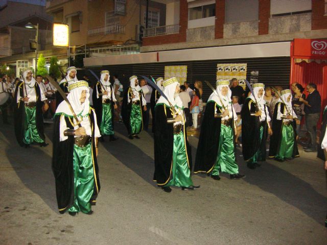 Las fiestas de Moros y Cristianos del Corpus y Virgen de la Salud de Archena se integran en la UNDEF nacional - 1, Foto 1