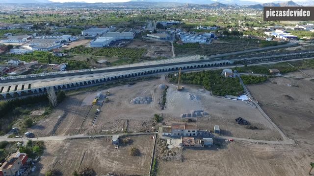 Huerta Viva denuncia las obras de la autovía del Reguerón por no cumplir con la declaración de impacto ambiental - 2, Foto 2