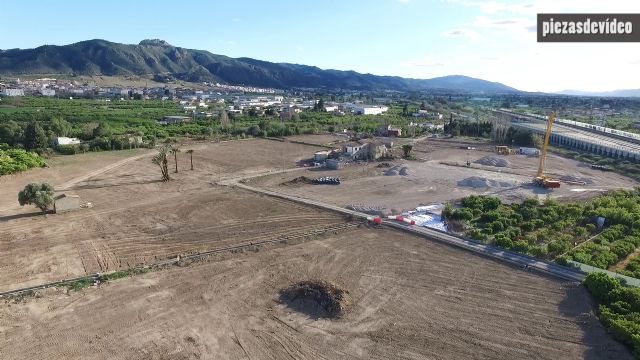 Huerta Viva denuncia las obras de la autovía del Reguerón por no cumplir con la declaración de impacto ambiental - 4, Foto 4