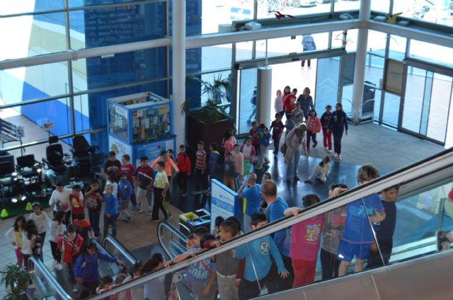 Más de 1.000 niños de 3 a 12 años han participado en el programa municipal Cine y Educación en Valores - 3, Foto 3