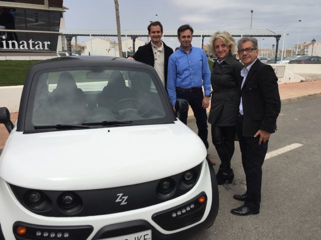 El Ayuntamiento pinatarense apuesta por un futuro sostenible - 1, Foto 1