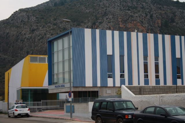 La  Concejalía de Seguridad Ciudadana implanta un servicio presencial de la Policía Local en Pedanías - 1, Foto 1