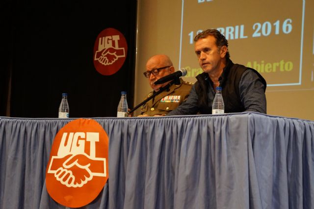 Unas jornadas policiales analizan en Las Torres de Cotillas la amenaza yihadista - 2, Foto 2