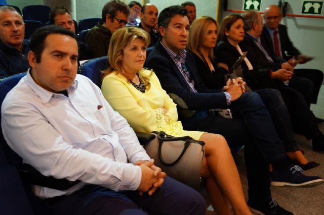 Unas jornadas policiales analizan en Las Torres de Cotillas la amenaza yihadista - 3, Foto 3