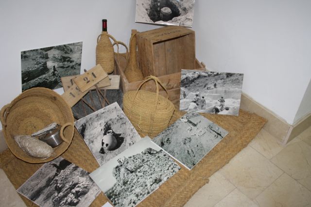 Inaugurada en el Museo Arqueológico de Cehegín la exposición sobre Emeterio Cuadrado Díaz - 1, Foto 1