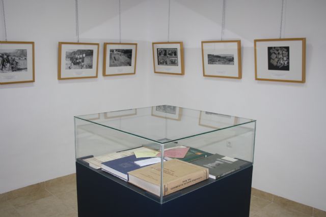 Inaugurada en el Museo Arqueológico de Cehegín la exposición sobre Emeterio Cuadrado Díaz - 2, Foto 2