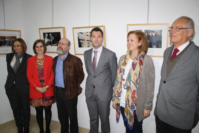 Inaugurada en el Museo Arqueológico de Cehegín la exposición sobre Emeterio Cuadrado Díaz - 3, Foto 3