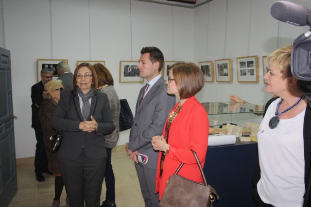 Inaugurada en el Museo Arqueológico de Cehegín la exposición sobre Emeterio Cuadrado Díaz - 4, Foto 4
