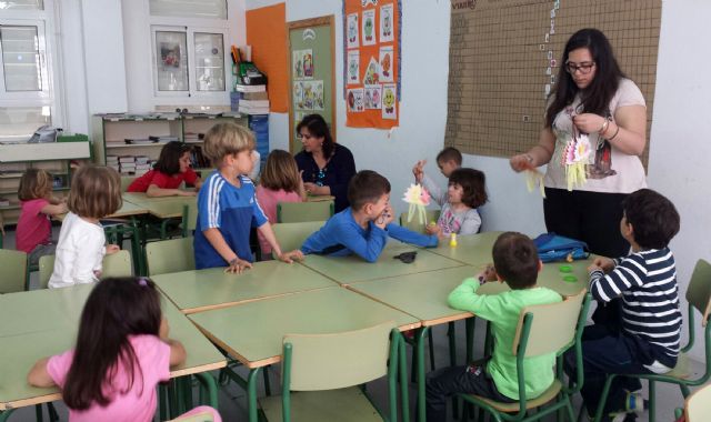Cerca de 40 pequeños participan en la Escuela de Conciliación de Semana Santa torreña - 3, Foto 3