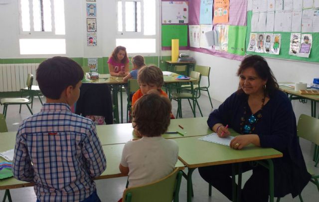 Cerca de 40 pequeños participan en la Escuela de Conciliación de Semana Santa torreña - 4, Foto 4