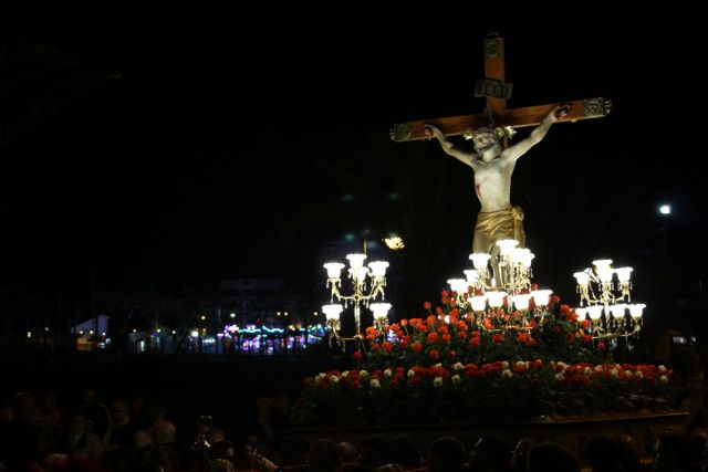 Pasión y Calvario de Jesucristo a orillas del Mar Menor - 2, Foto 2
