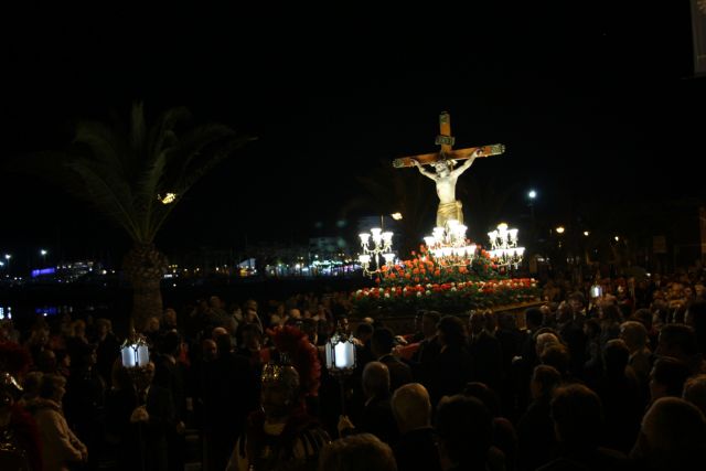 Pasión y Calvario de Jesucristo a orillas del Mar Menor - 3, Foto 3
