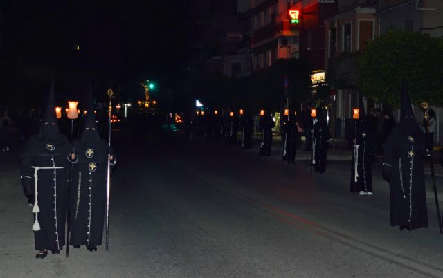 El recogimiento y la solemnidad de la procesión del Silencio llenó las calles de Las Torres de Cotillas - 4, Foto 4