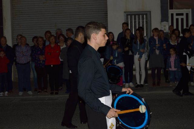 El recogimiento y la solemnidad de la procesión del Silencio llenó las calles de Las Torres de Cotillas - 5, Foto 5