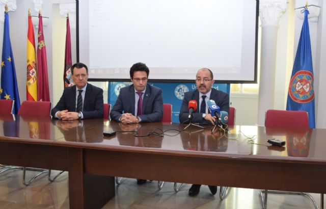 La Comunidad presenta la nueva convocatoria de Prueba de Concepto a los investigadores de la UPCT - 1, Foto 1