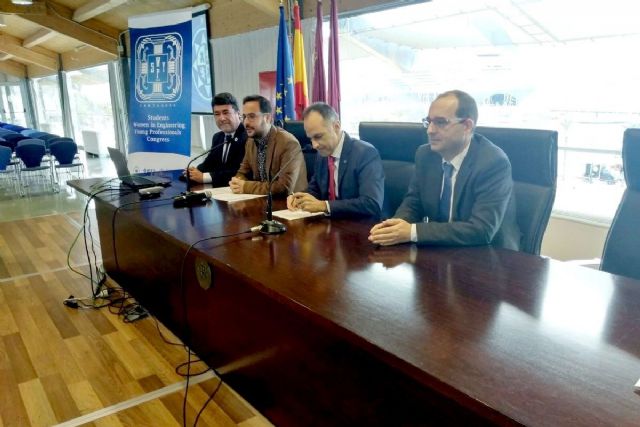 Inaugurada la segunda edicion del congreso SWYP en Cartagena - 1, Foto 1