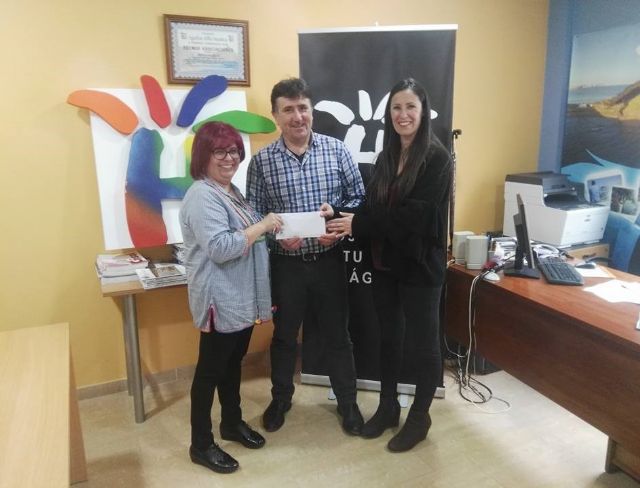 La Ruta de la Tapa Solidaria recauda 420 euros para la Asociación BETO - 1, Foto 1