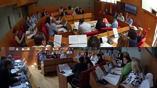 IU-V acusa al PP de incumplir los acuerdos plenarios sobre Debate Anual del Estado del Municipio y Aprobación del Reglamento Orgánico del Pleno - 1, Foto 1
