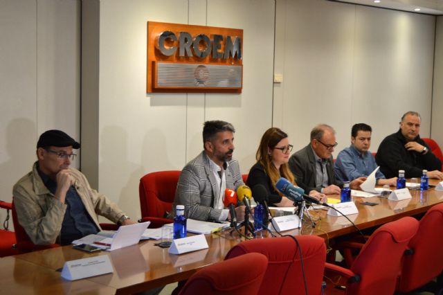Un informe pericial califica de incorrectas las mediciones del Ayuntamiento para la regulación sobre ruido del centro de Murcia - 1, Foto 1