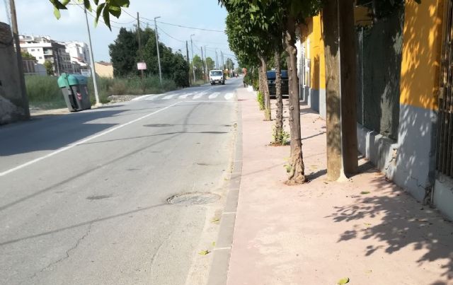 Ahora Murcia pide limpieza, seguridad y movilidad dignas en la calle Taller de Patiño - 3, Foto 3