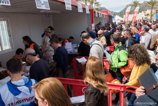 La IX Ruta de las Fortalezas reparte sus dorsales - 1, Foto 1