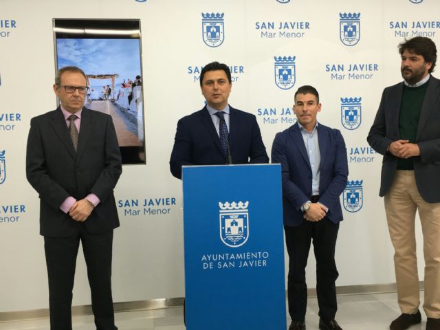San Javier incorpora oficialmente el turismo de bodas en su oferta turística - 1, Foto 1