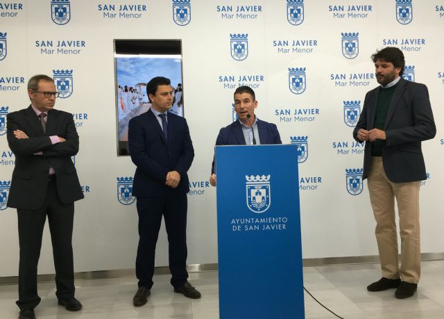 San Javier incorpora oficialmente el turismo de bodas en su oferta turística - 2, Foto 2