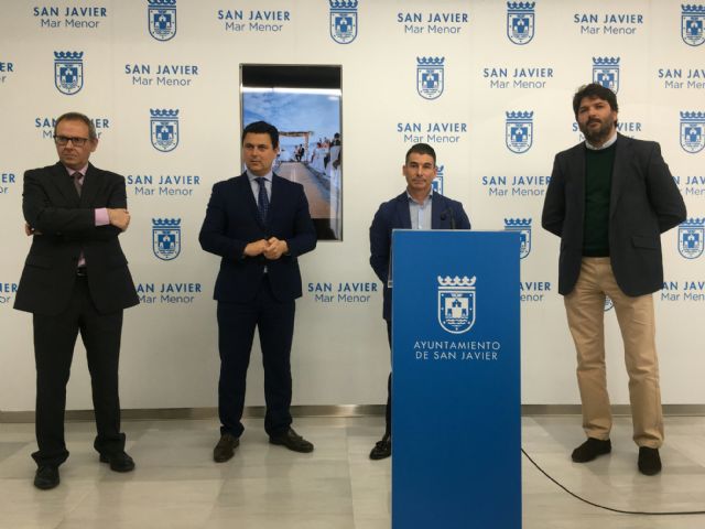 San Javier incorpora oficialmente el turismo de bodas en su oferta turística - 3, Foto 3