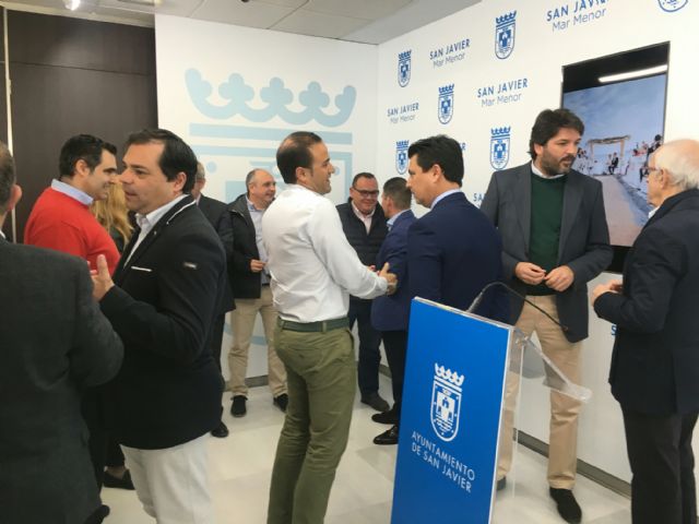 San Javier incorpora oficialmente el turismo de bodas en su oferta turística - 4, Foto 4