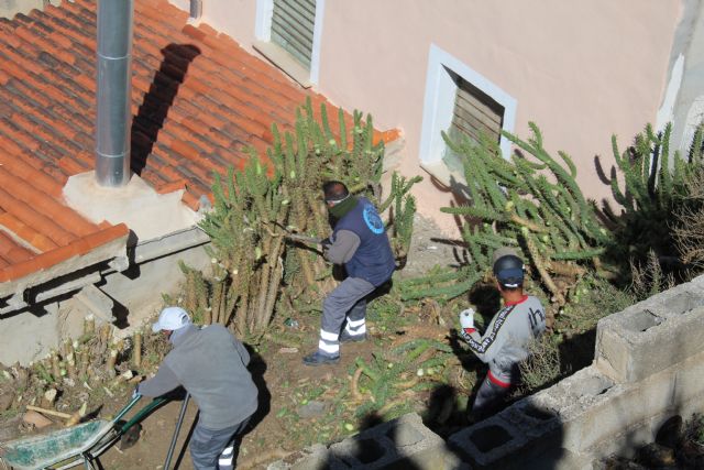 Se construirá nuevo sendero turístico que unirá la calle Cantarerías con el Subidor al Castillo - 1, Foto 1