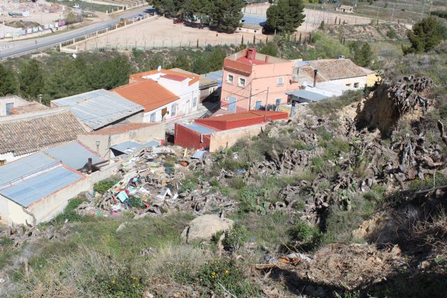 Se construirá nuevo sendero turístico que unirá la calle Cantarerías con el Subidor al Castillo - 2, Foto 2